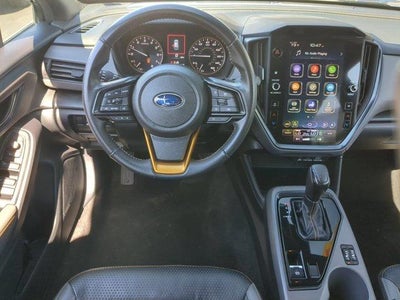 2024 Subaru Crosstrek Wilderness AWD