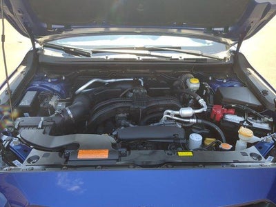 2024 Subaru Crosstrek Wilderness AWD
