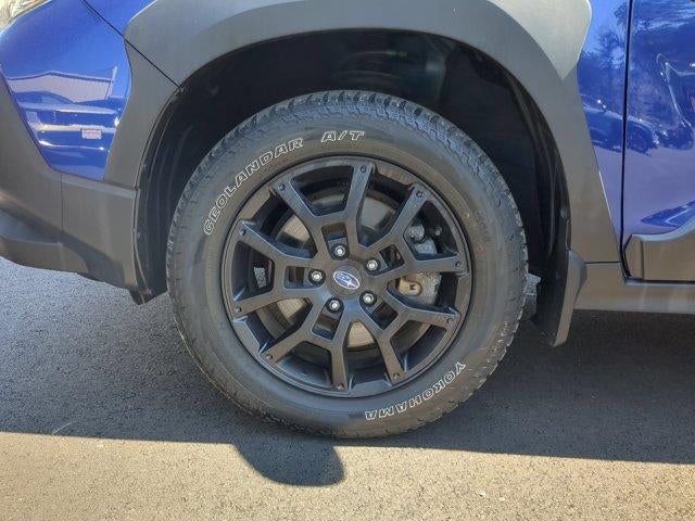 2024 Subaru Crosstrek Wilderness AWD