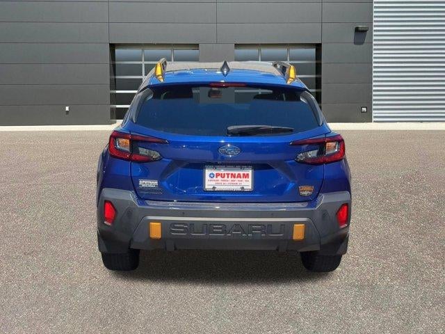 2024 Subaru Crosstrek Wilderness AWD