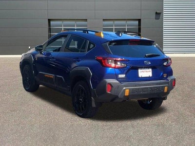 2024 Subaru Crosstrek Wilderness AWD