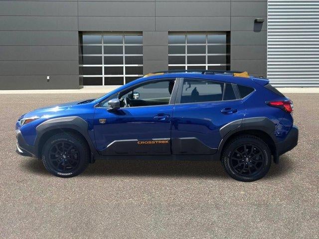 2024 Subaru Crosstrek Wilderness AWD