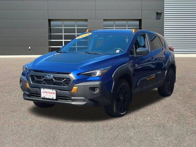 2024 Subaru Crosstrek Wilderness AWD