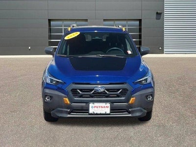 2024 Subaru Crosstrek Wilderness AWD