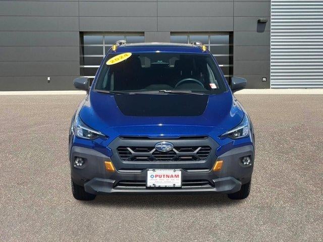2024 Subaru Crosstrek Wilderness AWD