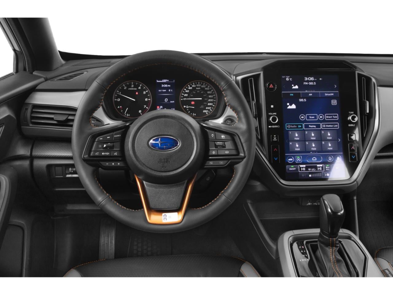 2024 Subaru Crosstrek Wilderness AWD