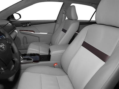 2014 Toyota Camry 4dr Sdn V6 Auto XLE (Natl) *Ltd Avail*