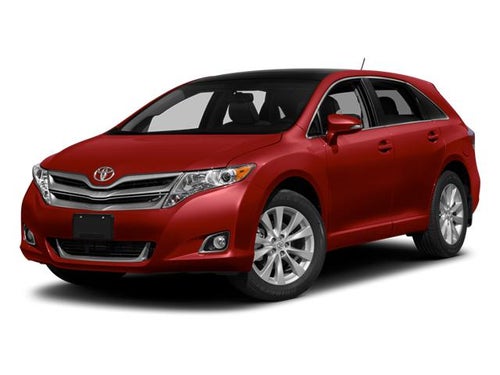 2013 Toyota Venza 4dr Wgn I4 AWD LE (Natl)