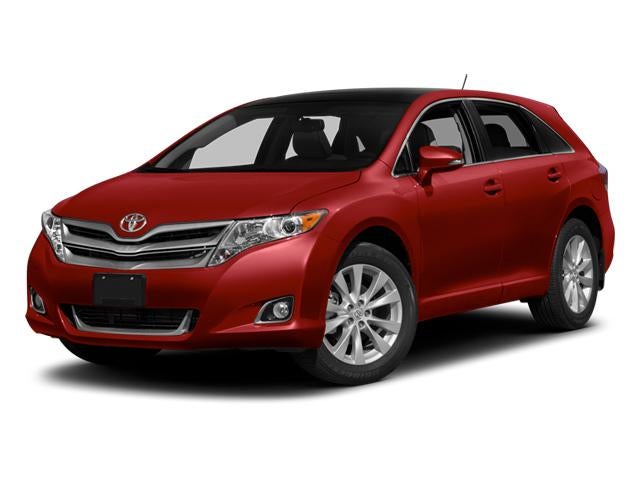 2013 Toyota Venza 4dr Wgn I4 AWD LE (Natl)