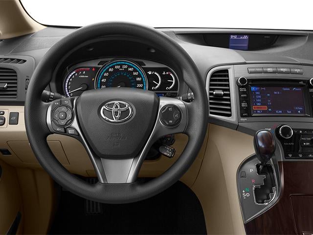 2013 Toyota Venza 4dr Wgn I4 AWD LE (Natl)