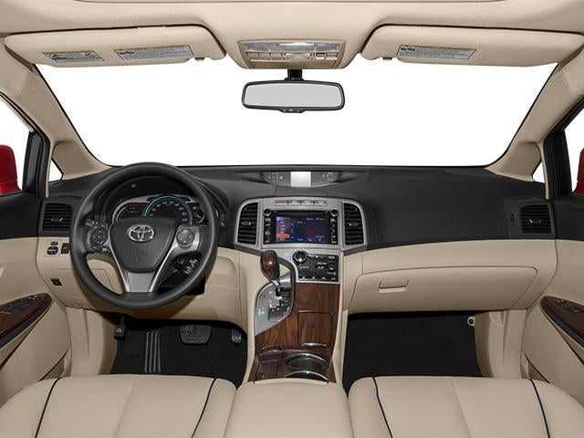2013 Toyota Venza 4dr Wgn I4 AWD LE (Natl)