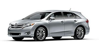 2013 Toyota Venza 4dr Wgn I4 AWD LE (Natl)