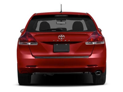 2013 Toyota Venza 4dr Wgn I4 AWD LE (Natl)