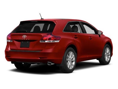 2013 Toyota Venza 4dr Wgn I4 AWD LE (Natl)
