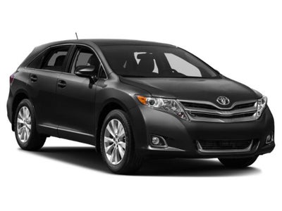 2013 Toyota Venza 4dr Wgn I4 AWD LE (Natl)