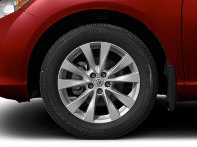 2013 Toyota Venza 4dr Wgn I4 AWD LE (Natl)