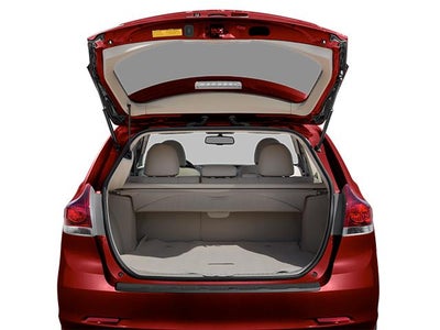 2013 Toyota Venza 4dr Wgn I4 AWD LE (Natl)