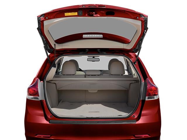 2013 Toyota Venza 4dr Wgn I4 AWD LE (Natl)