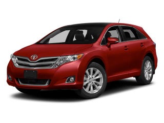 2013 Toyota Venza 4dr Wgn I4 AWD LE (Natl)