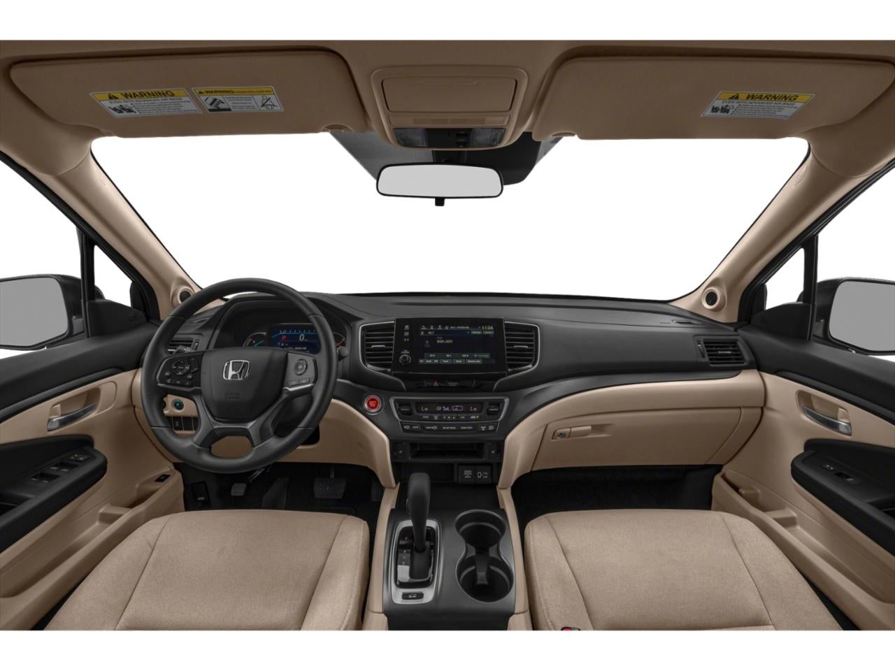 2019 Honda Pilot EX AWD