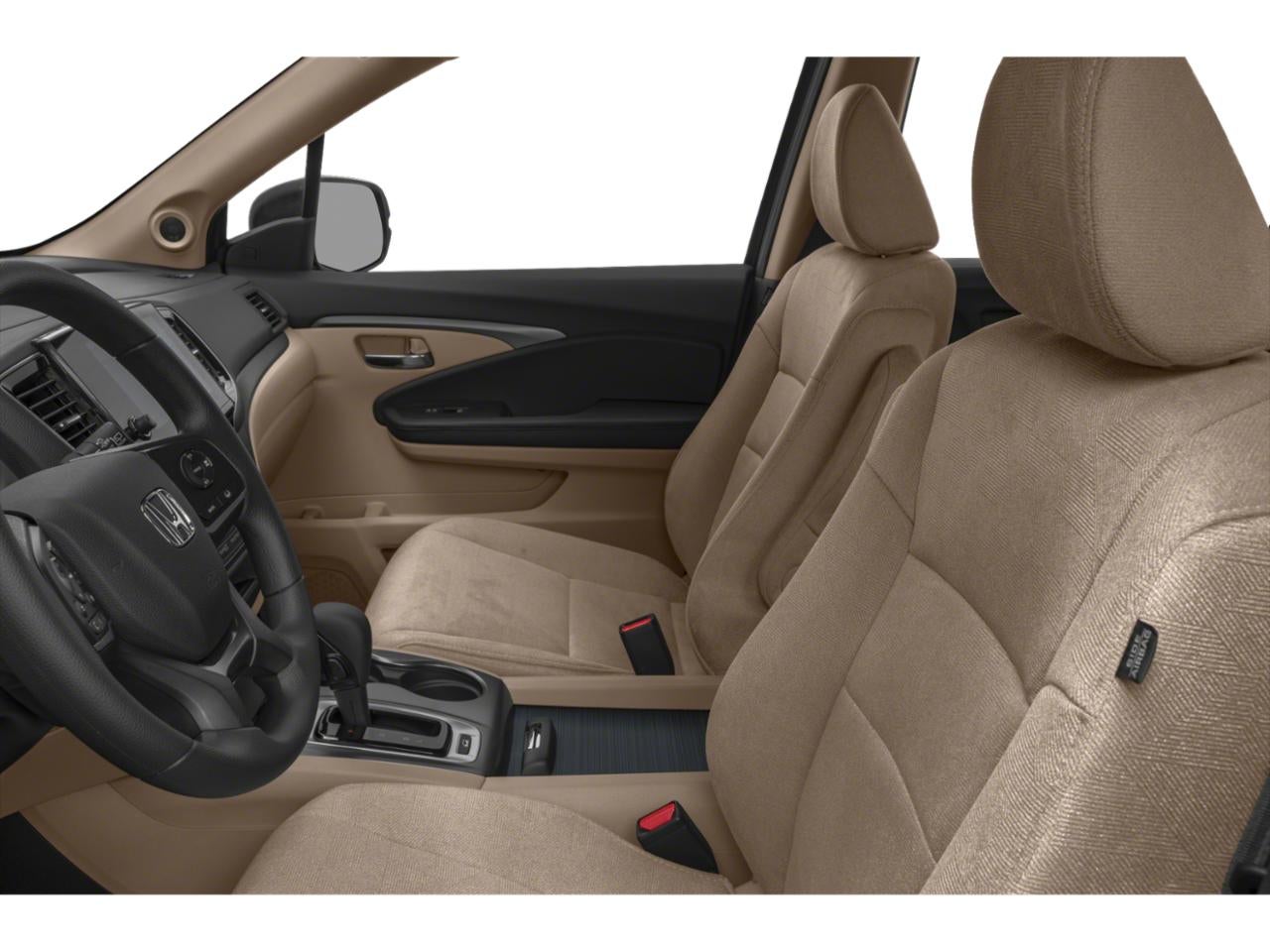 2019 Honda Pilot EX AWD