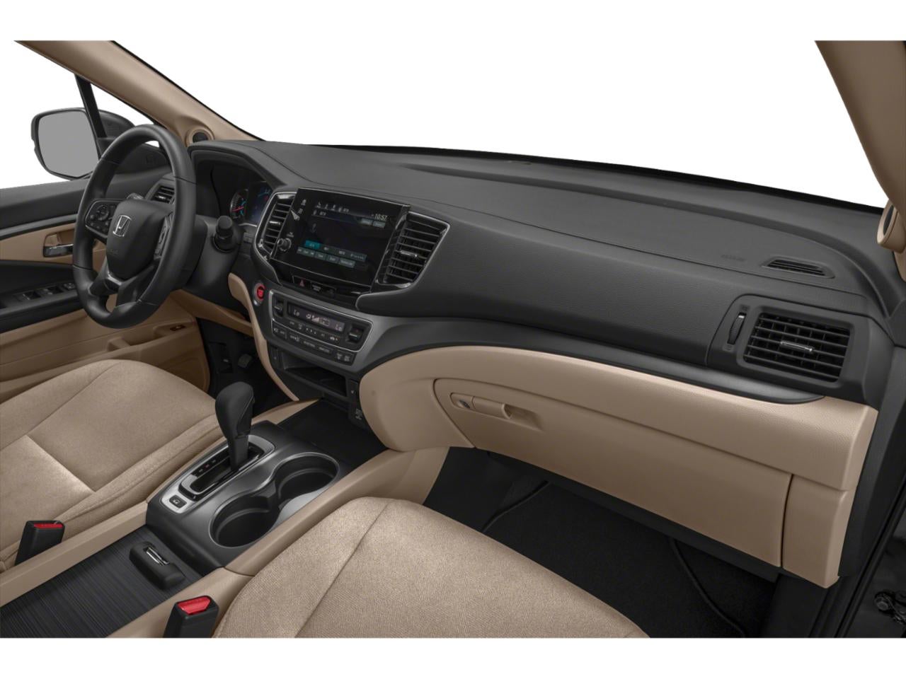 2019 Honda Pilot EX AWD