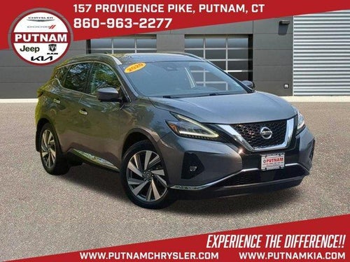 2020 Nissan Murano AWD SL