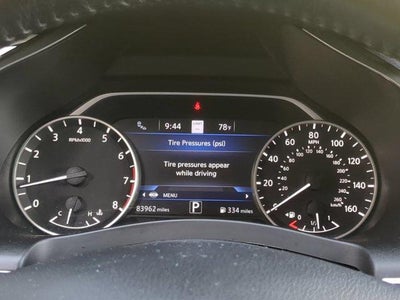 2020 Nissan Murano AWD SL