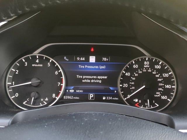 2020 Nissan Murano AWD SL
