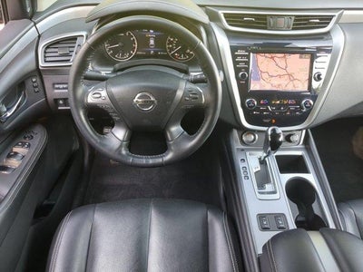 2020 Nissan Murano AWD SL