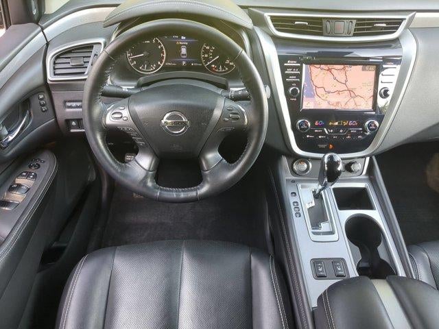 2020 Nissan Murano AWD SL