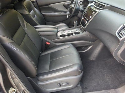 2020 Nissan Murano AWD SL