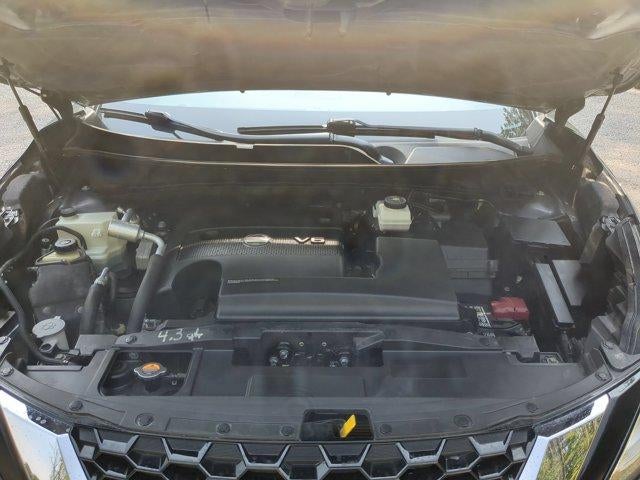 2020 Nissan Murano AWD SL