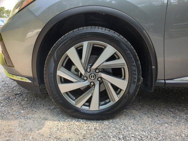 2020 Nissan Murano AWD SL