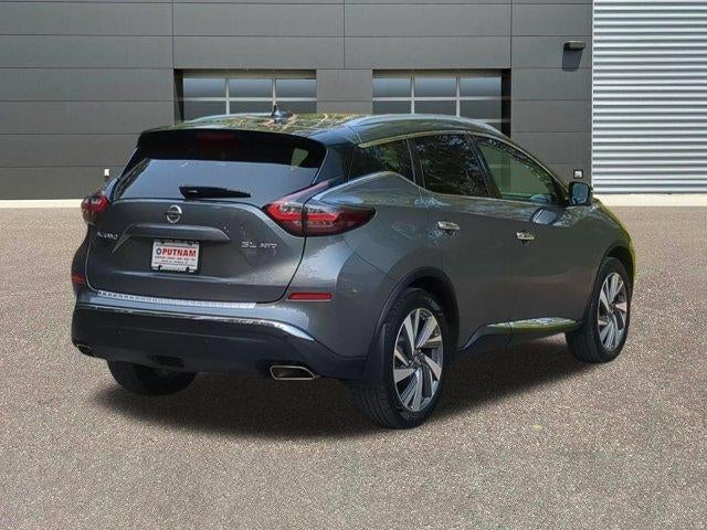 2020 Nissan Murano AWD SL