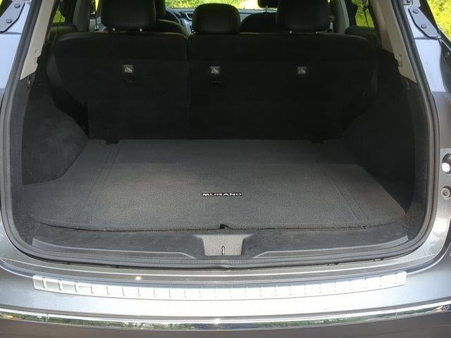 2020 Nissan Murano AWD SL