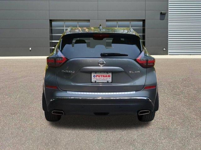 2020 Nissan Murano AWD SL