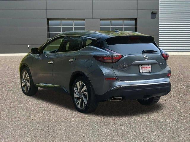 2020 Nissan Murano AWD SL