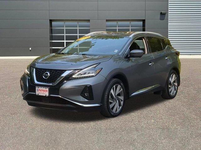 2020 Nissan Murano AWD SL