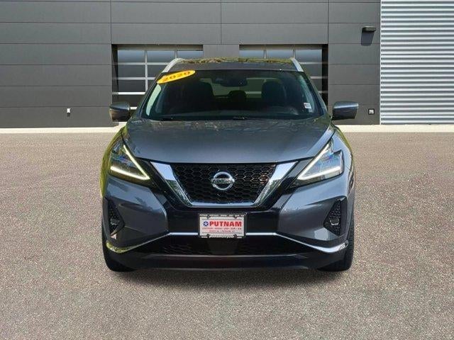 2020 Nissan Murano AWD SL