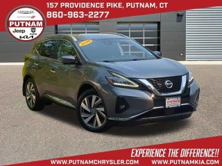 2020 Nissan Murano AWD SL