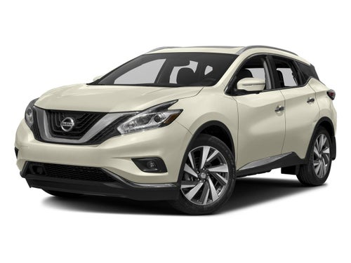 2016 Nissan Murano AWD 4dr SL