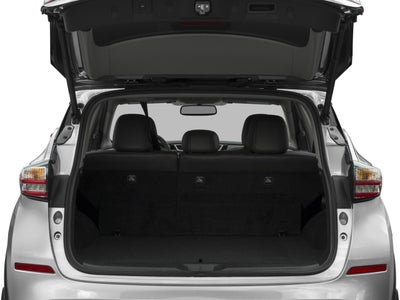 2016 Nissan Murano AWD 4dr SL