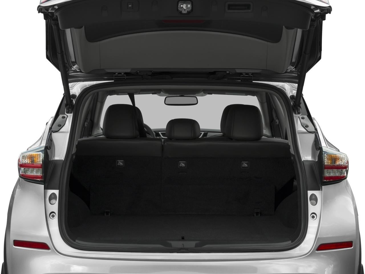 2016 Nissan Murano AWD 4dr SL