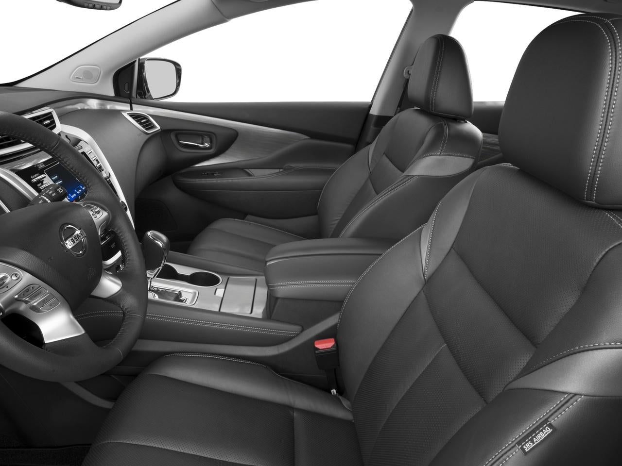 2016 Nissan Murano AWD 4dr SL