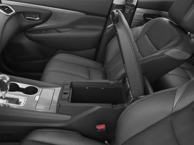 2016 Nissan Murano AWD 4dr SL