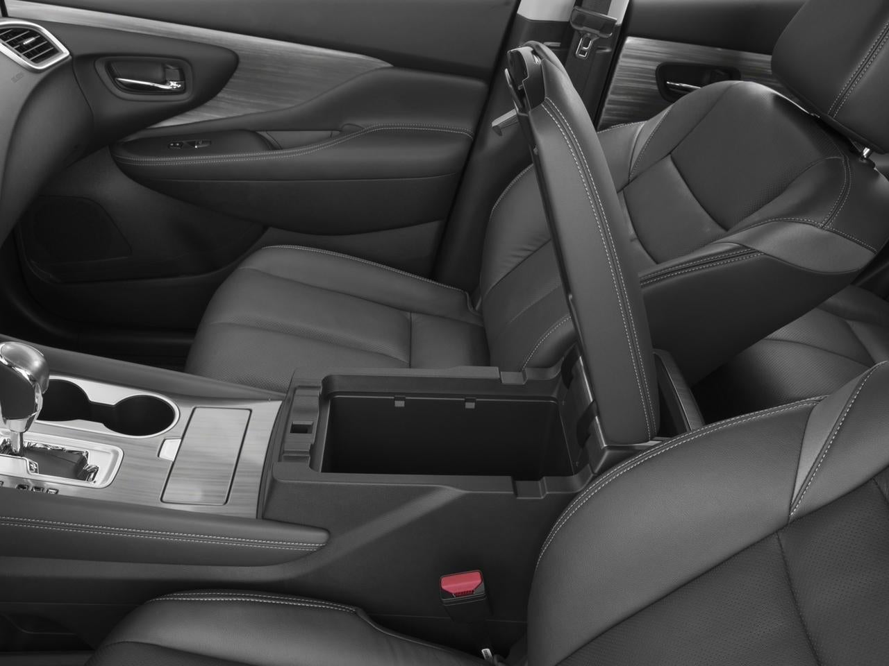 2016 Nissan Murano AWD 4dr SL