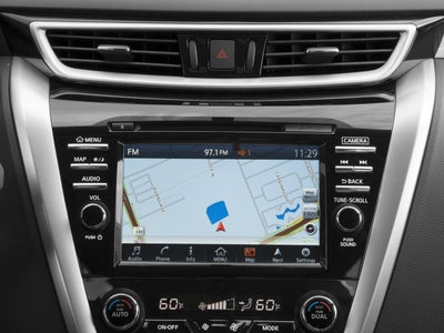 2016 Nissan Murano AWD 4dr SL