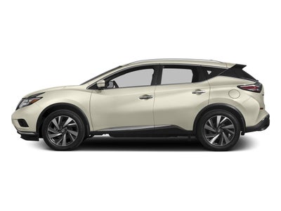 2016 Nissan Murano AWD 4dr SL