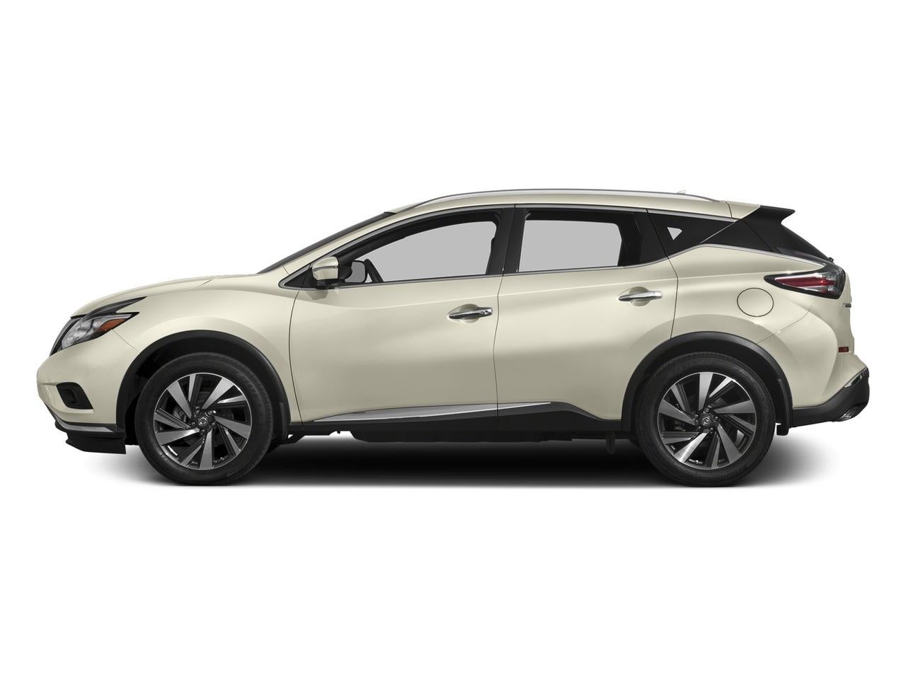 2016 Nissan Murano AWD 4dr SL